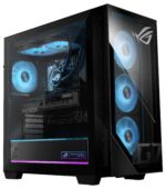 Asus Gaming PC ROG GM700 2.5 cm (1.0 Zoll) AMD Ryzen 7 9800X3D 5.2 GHz 16 GB RAM 2 TB SSD AMD AMD Radeon Graphics AMD AM – Bild 4