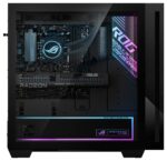 Asus Gaming PC ROG GM700 2.5 cm (1.0 Zoll) AMD Ryzen 7 9800X3D 5.2 GHz 16 GB RAM 2 TB SSD AMD AMD Radeon Graphics AMD AM – Bild 6