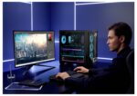 Asus Gaming PC ROG GM700 2.5 cm (1.0 Zoll) AMD Ryzen 7 9800X3D 5.2 GHz 16 GB RAM 2 TB SSD AMD AMD Radeon Graphics AMD AM – Bild 9