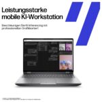 HP Workstation Notebook ZBook Fury 40.6 cm (16 Zoll) WQXGA Intel® Core™ Ultra 9 285HX 64 GB RAM Deutsch, QWERTZ Intel GD - Image 7
