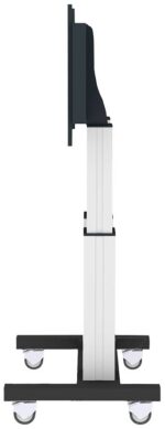 Neomounts PLASMA-M2600SILVER TV-Rollwagen 177,8 cm (70") - 267,0 cm (105") Bodenständer, Starr – Bild 4