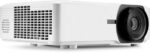 Viewsonic Beamer LS850WU DLP 5000 ANSI-Lumen 1920 x 1200 WUXGA 2-Lampensystem, Integrierter Lautsprecher, mit Fernbedien – Bild 2
