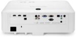 Viewsonic Beamer LS850WU DLP 5000 ANSI-Lumen 1920 x 1200 WUXGA 2-Lampensystem, Integrierter Lautsprecher, mit Fernbedien – Bild 3