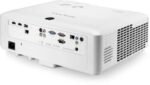 Viewsonic Beamer LS850WU DLP 5000 ANSI-Lumen 1920 x 1200 WUXGA 2-Lampensystem, Integrierter Lautsprecher, mit Fernbedien – Bild 5