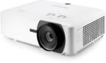 Viewsonic Beamer LS850WU DLP 5000 ANSI-Lumen 1920 x 1200 WUXGA 2-Lampensystem, Integrierter Lautsprecher, mit Fernbedien – Bild 6