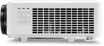 Viewsonic Beamer LS850WU DLP 5000 ANSI-Lumen 1920 x 1200 WUXGA 2-Lampensystem, Integrierter Lautsprecher, mit Fernbedien – Bild 7