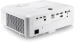 Viewsonic Beamer LS850WU DLP 5000 ANSI-Lumen 1920 x 1200 WUXGA 2-Lampensystem, Integrierter Lautsprecher, mit Fernbedien – Bild 8