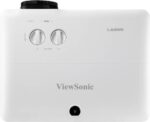 Viewsonic Beamer LS850WU DLP 5000 ANSI-Lumen 1920 x 1200 WUXGA 2-Lampensystem, Integrierter Lautsprecher, mit Fernbedien – Bild 9