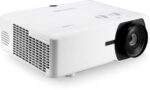 Viewsonic Beamer LS850WU DLP 5000 ANSI-Lumen 1920 x 1200 WUXGA 2-Lampensystem, Integrierter Lautsprecher, mit Fernbedien – Bild 11