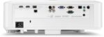Viewsonic Beamer LS850WU DLP 5000 ANSI-Lumen 1920 x 1200 WUXGA 2-Lampensystem, Integrierter Lautsprecher, mit Fernbedien – Bild 13