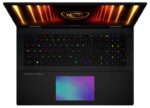 MSI Gaming Notebook 001824-656 45.7 cm (18 Zoll) UHD+ Intel® Core™ Ultra 9 285HX 64 GB RAM 2 TB SSD Deutsch, QWERTZ Schw - Image 4