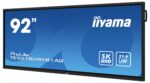 Iiyama ProLite TE9218UWI-B1AG Digital Signage Display EEK: G (A - G) 232.5 cm 91.5 Zoll 5120 x 2160 Pixel 16/7 – Bild 3