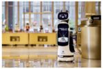 KEENON DINERBOT T10 Gastronomie Service Weiß, Schwarz Sprachgesteuert, inkl. Ladegerät - Image 6