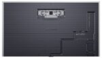 LG Electronics OLED77G57LW OLED-TV 195 cm 77 Zoll EEK E (A - G) Schwarz – Bild 8
