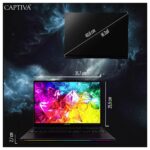 Captiva Gaming Notebook 40.6 cm (16 Zoll) WQXGA 9955HX 16 GB RAM Deutsch, QWERTZ AMD Radeon NVIDIA GeForce RTX 5080 GDDR – Bild 8
