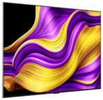 LG Electronics OLED65G57LW OLED-TV 165 cm 65 Zoll EEK E (A - G) Schwarz – Bild 3