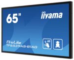 Iiyama 65" Bonded PCAP Anti-glare Bezel Free 40 Digital Signage Display EEK: F (A - G) 163.9 cm 64.5 Zoll 3840 x 2160 Pi