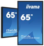 Iiyama 65" Bonded PCAP Anti-glare Bezel Free 40 Digital Signage Display EEK: F (A - G) 163.9 cm 64.5 Zoll 3840 x 2160 Pi – Bild 2