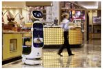 KEENON DINERBOT T10 Gastronomie Service Weiß, Schwarz Sprachgesteuert, inkl. Ladegerät - Image 7
