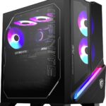MSI Gaming PC MPG Infinite X3 AI 2NVR7-073AT Intel® Core™ Ultra 7 265K 5.5 GHz 32 GB RAM 1 TB SSD Nvidia GeForce RTX 507