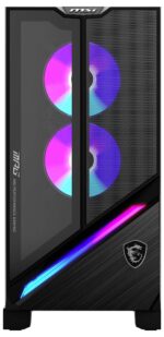 MSI Gaming PC MPG Infinite X3 AI 2NVR7-073AT Intel® Core™ Ultra 7 265K 5.5 GHz 32 GB RAM 1 TB SSD Nvidia GeForce RTX 507 – Bild 4