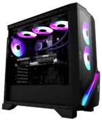MSI Gaming PC MPG Infinite X3 AI 2NVR7-073AT Intel® Core™ Ultra 7 265K 5.5 GHz 32 GB RAM 1 TB SSD Nvidia GeForce RTX 507 – Bild 9