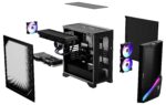 MSI Gaming PC MPG Infinite X3 AI 2NVR7-073AT Intel® Core™ Ultra 7 265K 5.5 GHz 32 GB RAM 1 TB SSD Nvidia GeForce RTX 507 – Bild 10
