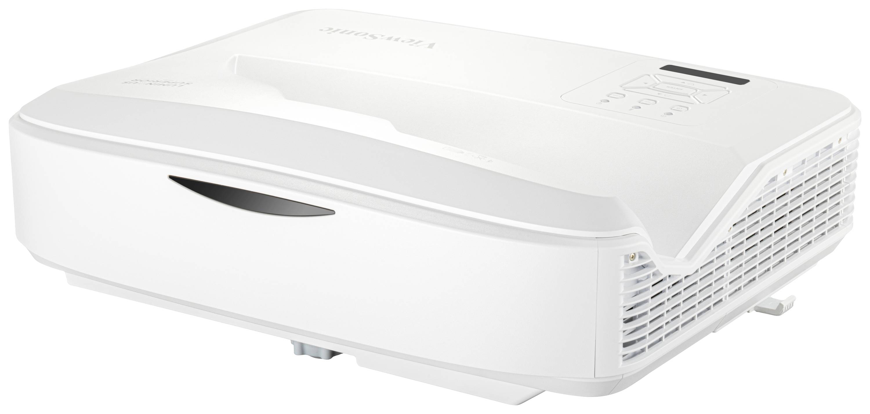 image-2318.jpg Viewsonic Beamer LS832WU Laser 5000 ANSI-Lumen 1920 x 1200 WUXGA 24/7 Dauerbetrieb, Full HD, Integrierter Lautsprecher – Bild 1