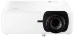 Viewsonic Beamer LS901-4K Laser 5500 ANSI-Lumen 3840 x 2160 4K UHD mit Fernbedienung, Zoom-Funktion, Integrierter Lautsp – Bild 2