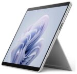 Microsoft Surface Pro 10 256 GB Platin Windows®-Tablet 33 cm (13 Zoll) Intel® Core™ Ultra 7 Windows® 11 Pro 2880 x 1920