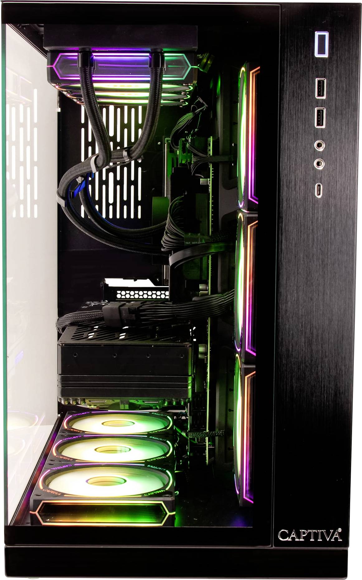image-2412.jpg Captiva Gaming PC Highend Gaming R90-455 (Ryzen AMD Ryzen 7 7800X3D 5 GHz 32 GB RAM AMD Radeon Graphics Nvidia GeForce R – Bild 1