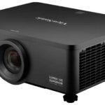 Viewsonic Beamer LS951WU DLP 8000 ANSI-Lumen 1920 x 1080 Full HD Full HD, Integrierter Lautsprecher, VGA Eingang, mit Fe
