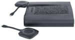 Barco Clickshare CX-50 EU (GEN2) Konferenzsystem Audio-Line-out, HDMI®, RJ45, USB-C® (USB 3.2 Gen 1), USB-A (USB 3.2 Gen – Bild 3