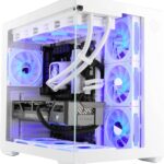 CSL Computer Gaming PC M11900H AMD Ryzen 7 9800X3D 5.2 GHz 32 GB RAM 2 TB SSD Nvidia GeForce RTX™ 5070 Ti 16 GB 93495