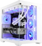 CSL Computer Gaming PC M11900H AMD Ryzen 7 9800X3D 5.2 GHz 32 GB RAM 2 TB SSD Nvidia GeForce RTX™ 5070 Ti 16 GB 93495