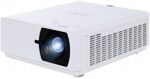 Viewsonic Beamer LS800HD DLP 5000 ANSI-Lumen 1920 x 1080 Full HD mit Fernbedienung – Bild 4