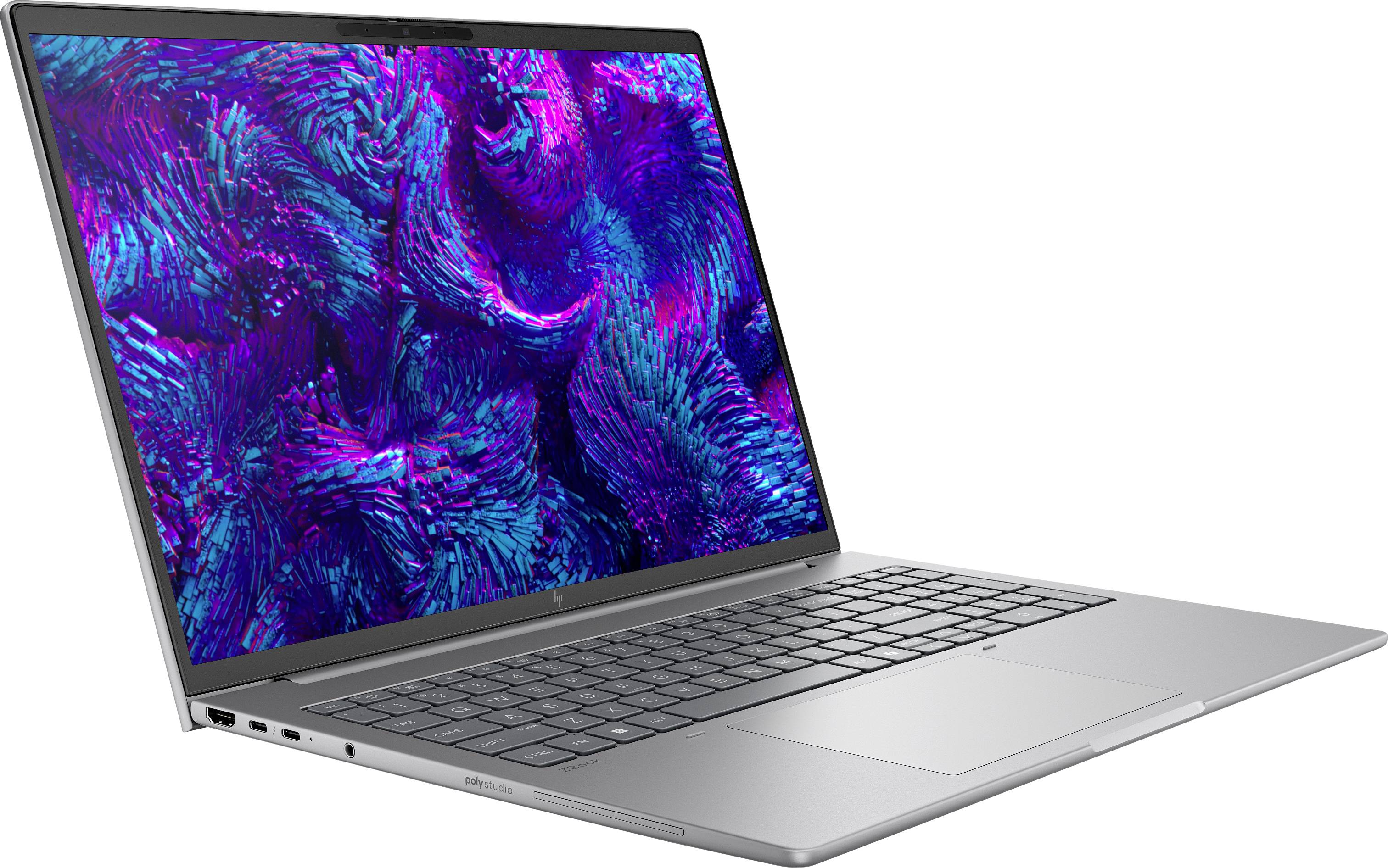 image-2707.jpg HP Workstation Notebook ZBook 8 G1i 40.6 cm (16 Zoll) WQXGA Intel® Core™ Ultra 7 (Series 2) 255H 32 GB RAM 1 TB SSD Deut – Bild 1