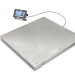 Kern BXC 600K-1SM Bodenwaage BXC 600K-1SM Wägebereich (max.) 600 kg Ablesbarkeit 200 g über Steckernetzteil