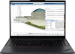 Lenovo ThinkPad P16s Gen 4 21RX - 180-Scharnierdesign - AMD Ryzen AI 9 HX PRO 370 / 2 GHz - AMD PRO - Win 11 Pro - Radeo