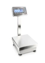 Kern FES 17K-4 Präzisionswaage Wägebereich (max.) 17 kg Ablesbarkeit 0.1 g über Steckernetzteil Silber – Bild 10