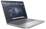 HP Workstation Notebook ZBook 8 G1i 40.6 cm (16 Zoll) WUXGA Intel® Core™ Ultra 7 (Series 2) 255H 32 GB RAM 1 TB SSD Deut – Bild 2