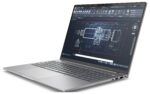 HP Workstation Notebook ZBook 8 G1i 40.6 cm (16 Zoll) WUXGA Intel® Core™ Ultra 7 (Series 2) 255H 32 GB RAM 1 TB SSD Deut – Bild 5