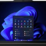 Lenovo Notebook ThinkPad X1 35.6 cm (14 Zoll) 2.8K Intel® Core™ Ultra 7 (Series 2) 258V 32 GB RAM 2 TB SSD Deutsch, QWER