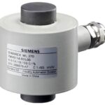 Siemens 7MH51145JL01 7MH5114-5JL01 Waegezelle SIWAREX WL270 K-S CA 28t 0,1% Ex
