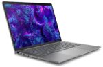 HP Workstation Notebook ZBook 8 G1i 35.6 cm (14 Zoll) WQXGA Intel® Core™ Ultra 7 (Series 2) 255H 32 GB RAM 1 TB SSD Deut – Bild 2