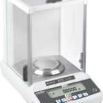 Kern ABT 220-5DNM Analysewaage Wägebereich (max.) 220 g Ablesbarkeit 0.00001 g, 0.0001 g über Steckernetzteil Mehrfarbig