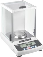 Kern ABT 220-5DNM Analysewaage Wägebereich (max.) 220 g Ablesbarkeit 0.00001 g, 0.0001 g über Steckernetzteil Mehrfarbig