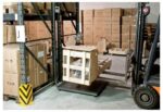 PCE Instruments Bodenwaage PCE-SD 600E bis 600 kg |Ablesbarkeit 0,2 kg |eichfähig |netzbetrieben |Stückzählung – Bild 2