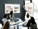 Samsung Flip Pro WM85B Digital Signage Display 214.63 cm 85 Zoll 3840 x 2160 Pixel 16/7 – Bild 10