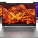 HP Workstation Notebook ZBook 8 G1i 40.6 cm (16 Zoll) WUXGA Intel® Core™ Ultra 7 (Series 2) 255H 32 GB RAM 1 TB SSD Deut